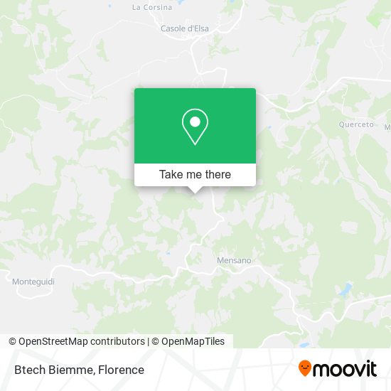 Btech Biemme map