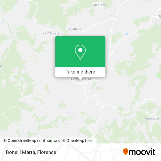 Bonelli Marta map