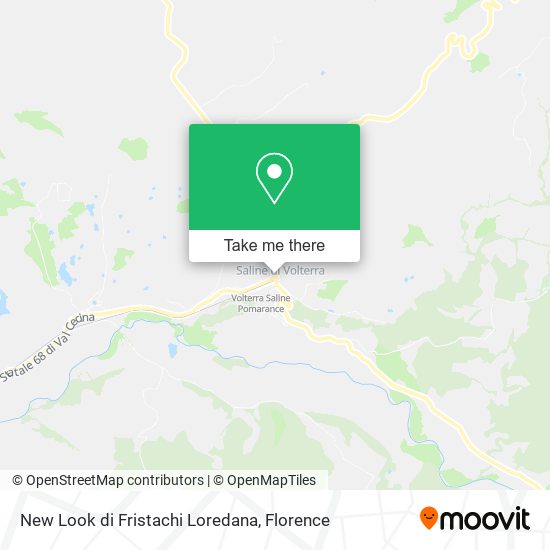 New Look di Fristachi Loredana map