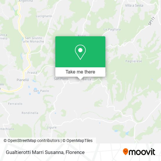 Gualtierotti Marri Susanna map