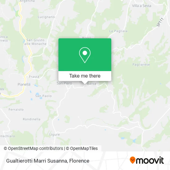 Gualtierotti Marri Susanna map