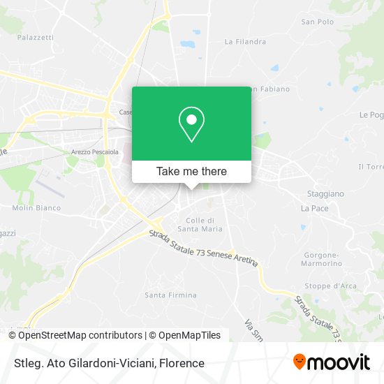 Stleg. Ato Gilardoni-Viciani map