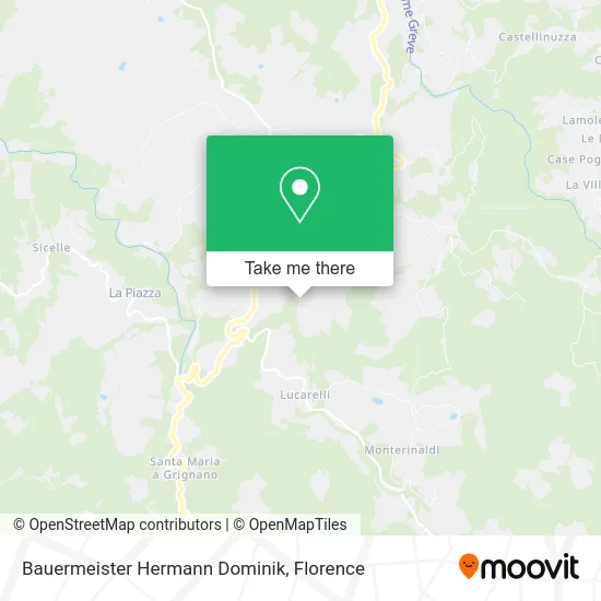 Bauermeister Hermann Dominik map