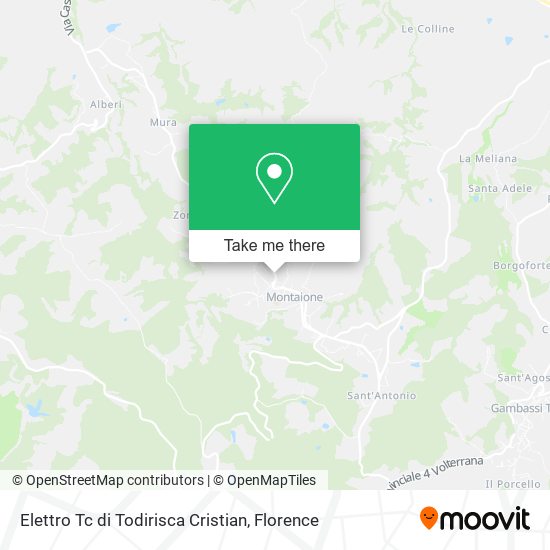 Elettro Tc di Todirisca Cristian map