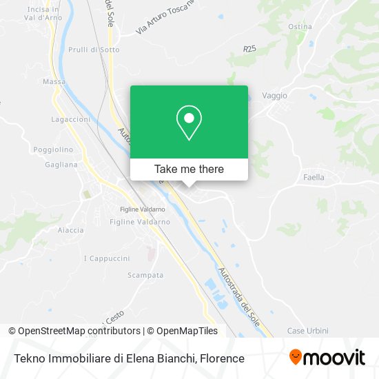 Tekno Immobiliare di Elena Bianchi map