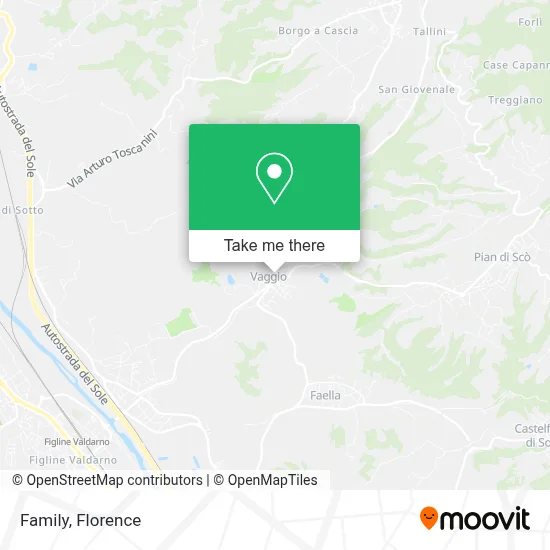 Family map