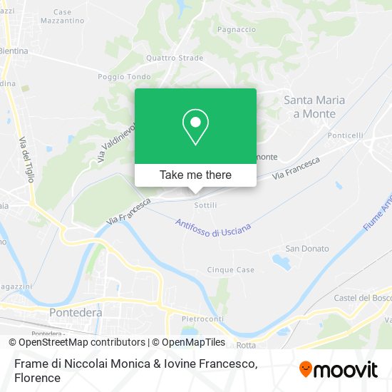 Frame di Niccolai Monica & Iovine Francesco map