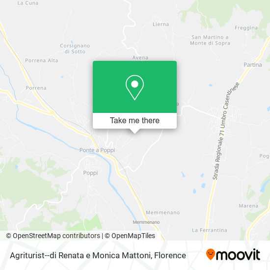 Agriturist--di Renata e Monica Mattoni map