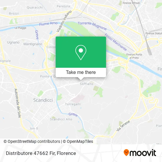 Distributore 47662 Fir map