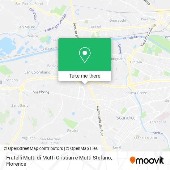 Fratelli Mutti di Mutti Cristian e Mutti Stefano map