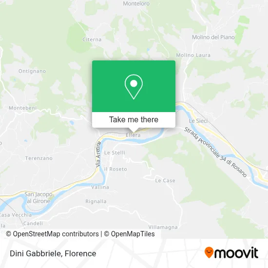 Dini Gabbriele map
