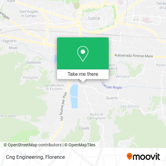 Cng Engineering map