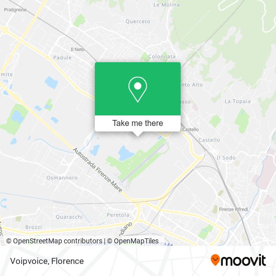 Voipvoice map