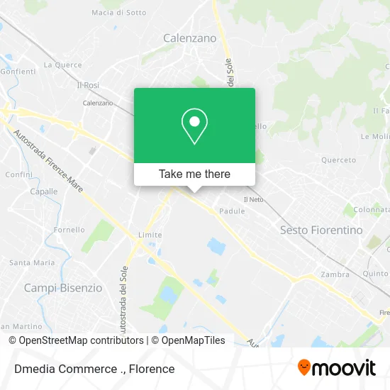 Dmedia Commerce . map
