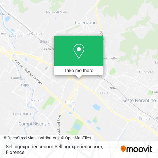 Sellingexperiencecom Sellingexperiencecom map