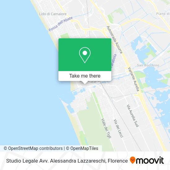 Studio Legale Avv. Alessandra Lazzareschi map