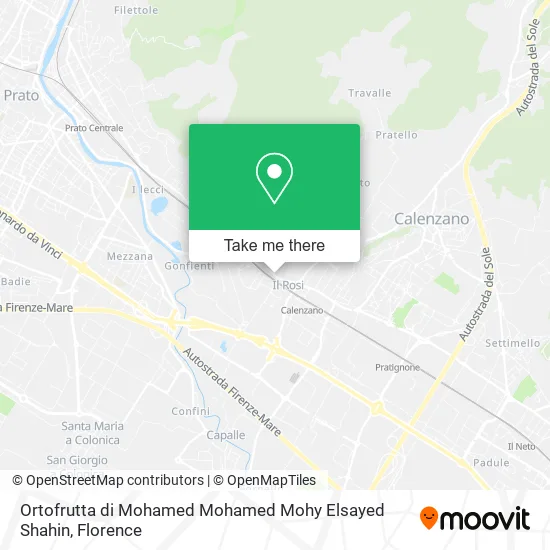 Ortofrutta di Mohamed Mohamed Mohy Elsayed Shahin map