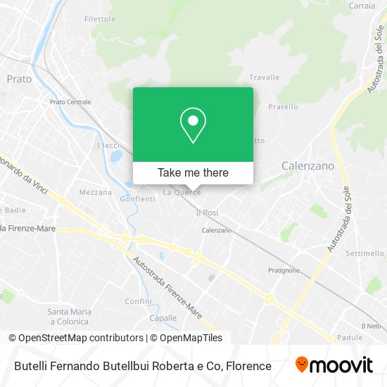 Butelli Fernando Butellbui Roberta e Co map