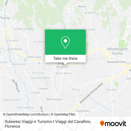 Sulawesi Viaggi e Turismo-I Viaggi del Cavallino map