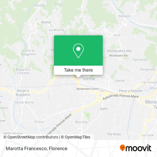 Marotta Francesco map