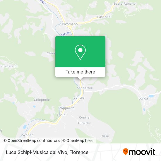 Luca Schipi-Musica dal Vivo map