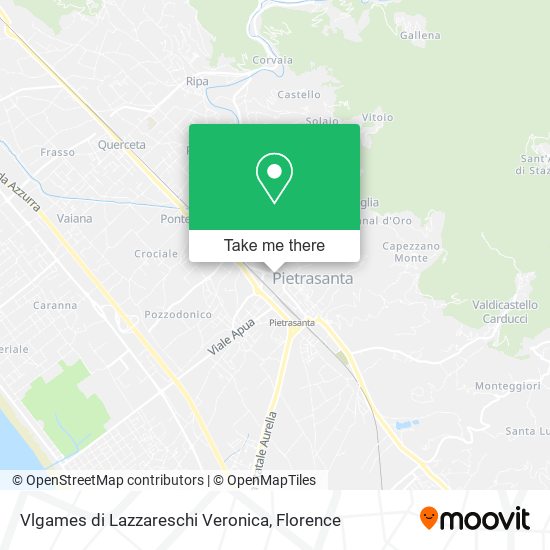 Vlgames di Lazzareschi Veronica map