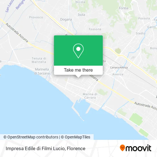 Impresa Edile di Filmi Lucio map