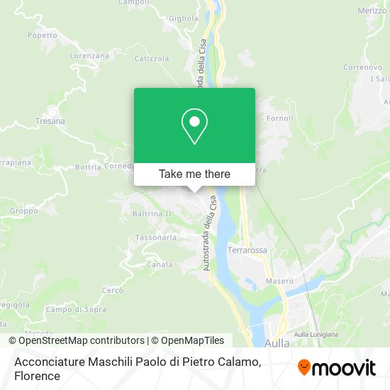 Acconciature Maschili Paolo di Pietro Calamo map