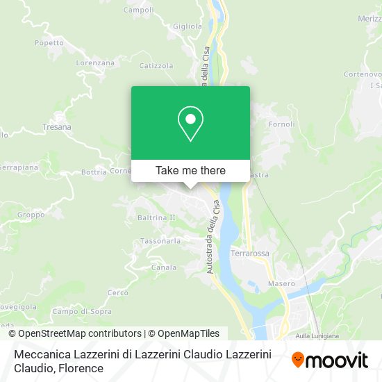 Meccanica Lazzerini di Lazzerini Claudio Lazzerini Claudio map