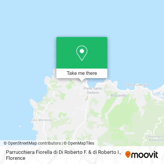 Parrucchiera Fiorella di Di Roberto F. & di Roberto I. map