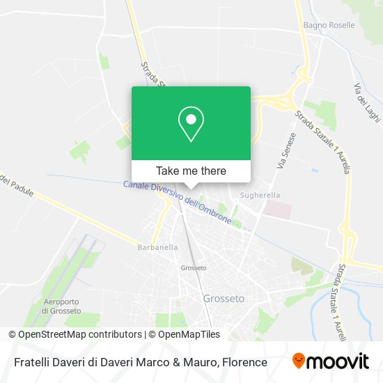 Fratelli Daveri di Daveri Marco & Mauro map