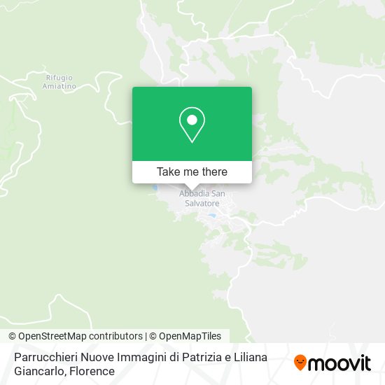 Parrucchieri Nuove Immagini di Patrizia e Liliana Giancarlo map