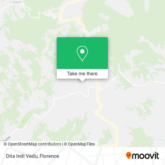 Dita Indi Vedu map