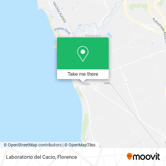 Cheese Laboratory map