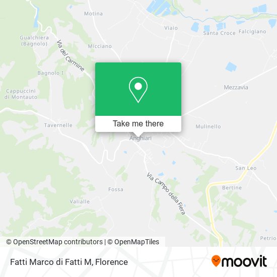 Fatti Marco di Fatti M map