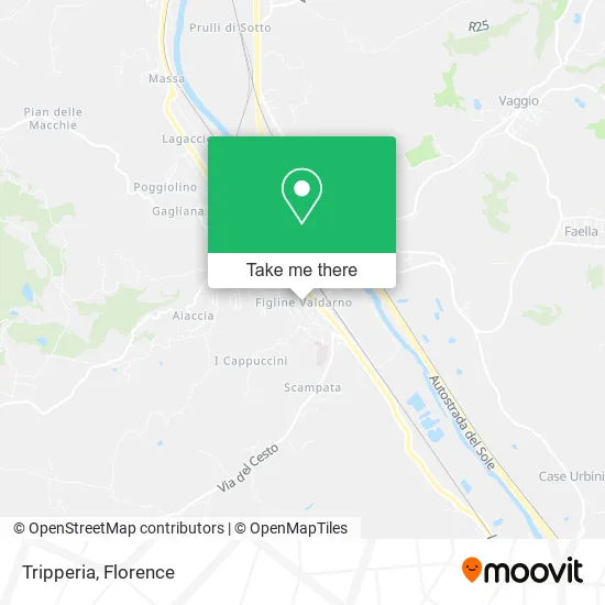 Tripperia map