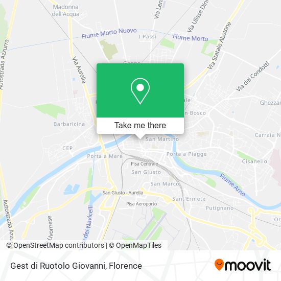 Gest di Ruotolo Giovanni map