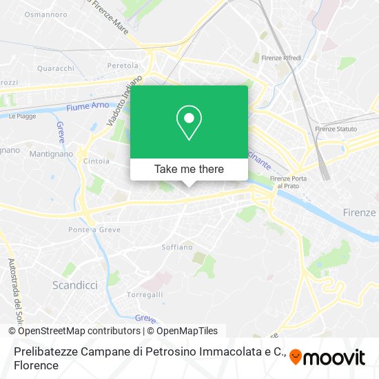Prelibatezze Campane di Petrosino Immacolata e C. map