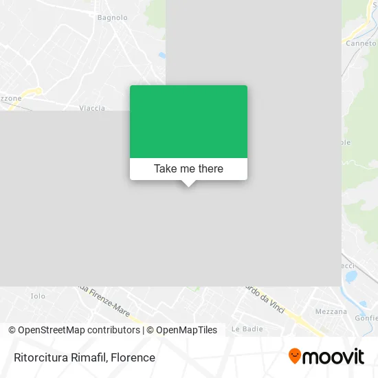 Rimafil Twisting map