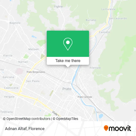 Adnan Altaf map