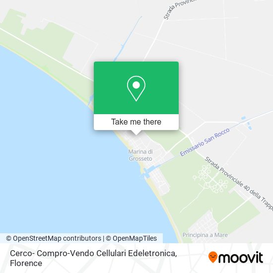 Cerco- Compro-Vendo Cellulari Edeletronica map