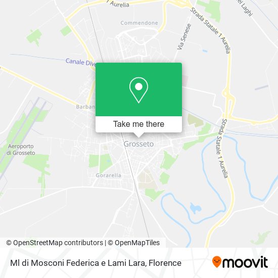 Ml di Mosconi Federica e Lami Lara map
