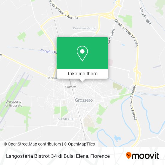 Langosteria Bistrot 34 di Bulai Elena map