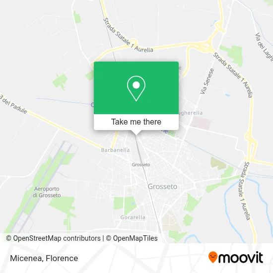 Micenea map