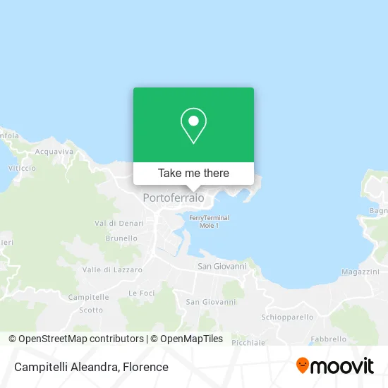 Campitelli Aleandra map