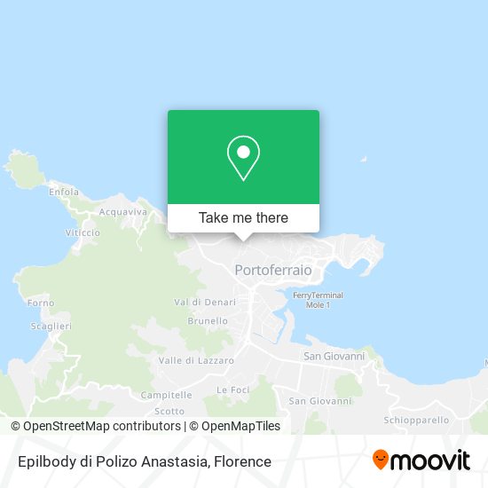 Epilbody di Polizo Anastasia map