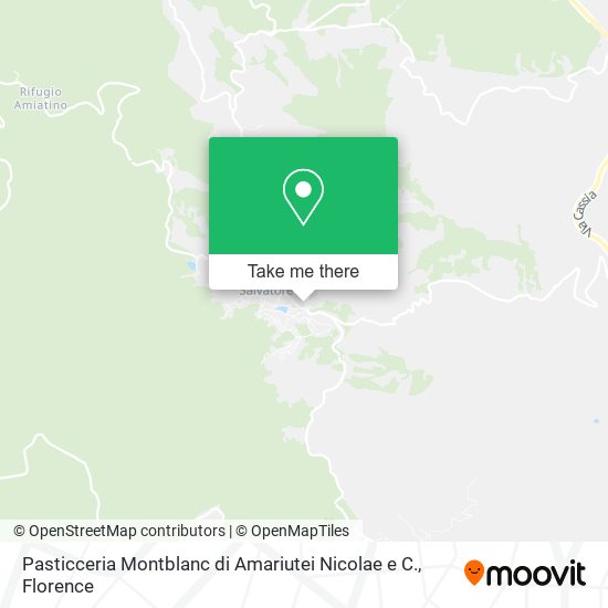Pasticceria Montblanc di Amariutei Nicolae e C. map