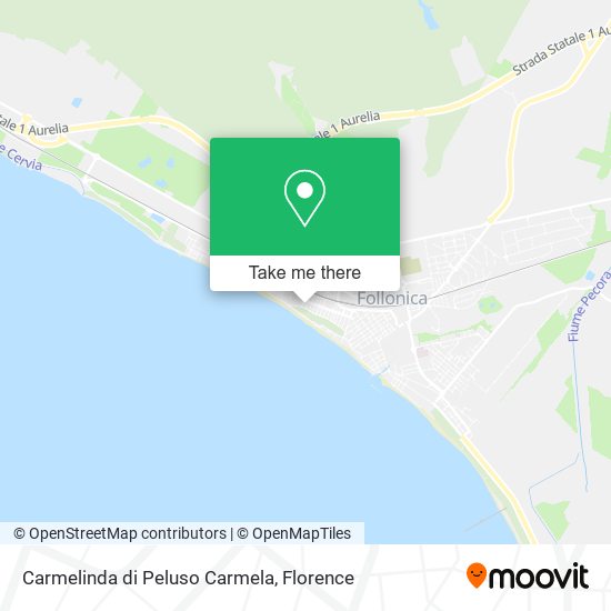 Carmelinda di Peluso Carmela map