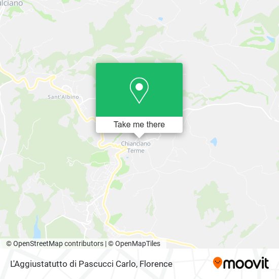 L'Aggiustatutto di Pascucci Carlo map