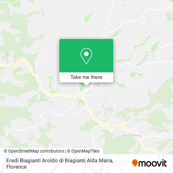 Eredi Biagianti Aroldo di Biagianti Alda Maria map